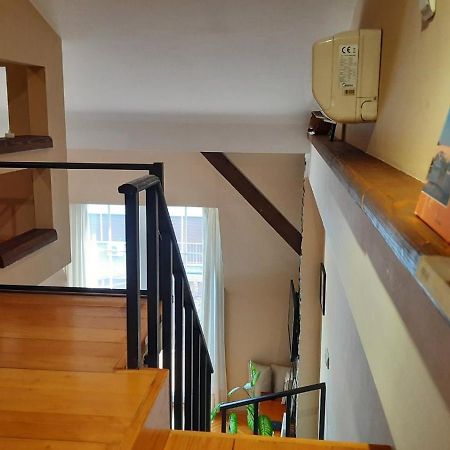 Apartamento Duplex Studio Mansarda Belgrado Exterior foto