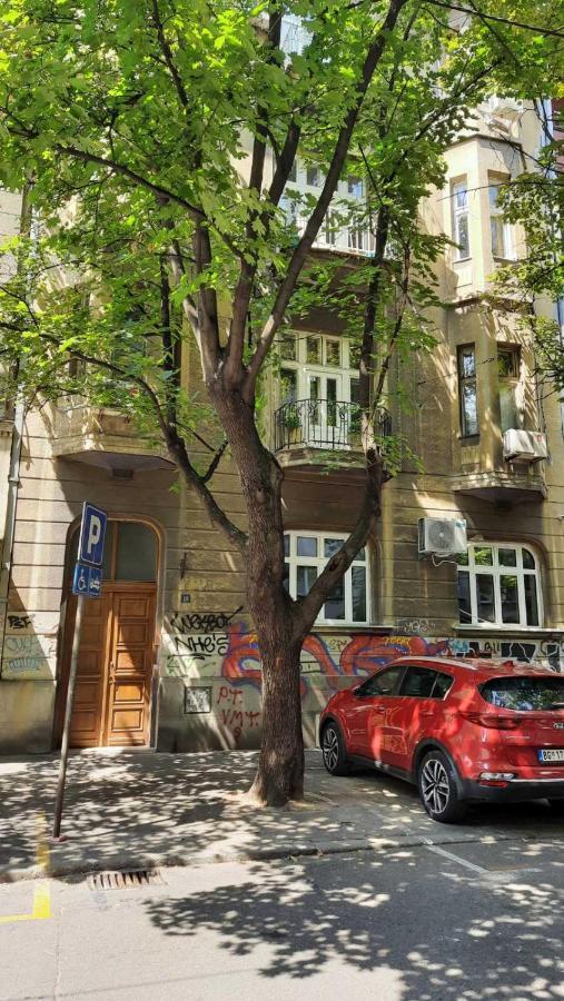 Apartamento Duplex Studio Mansarda Belgrado Exterior foto