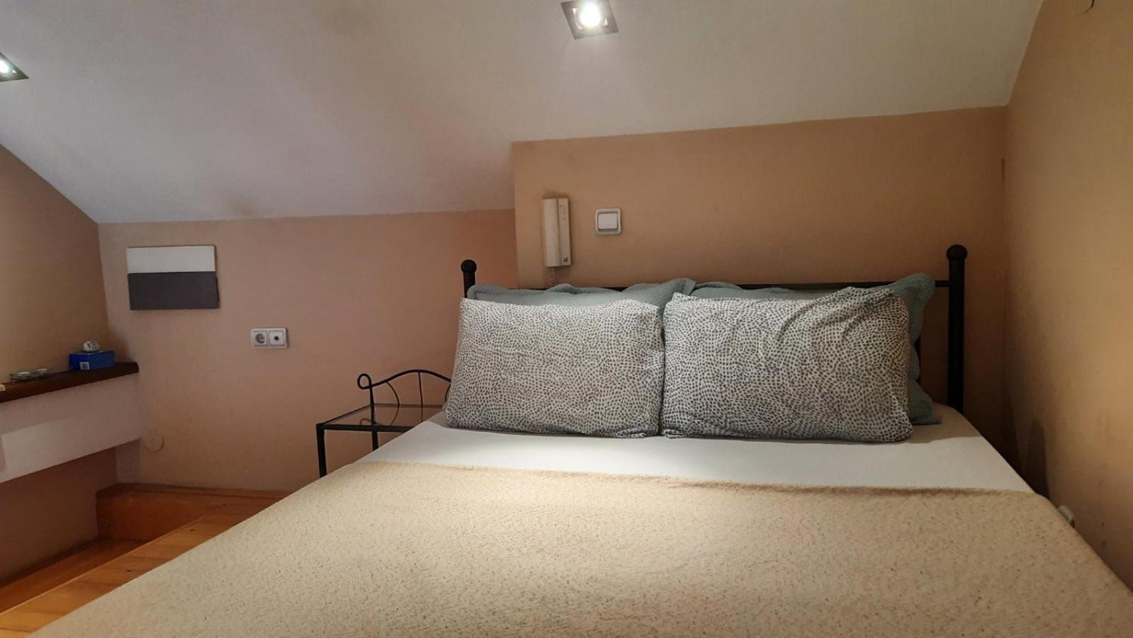 Apartamento Duplex Studio Mansarda Belgrado Exterior foto